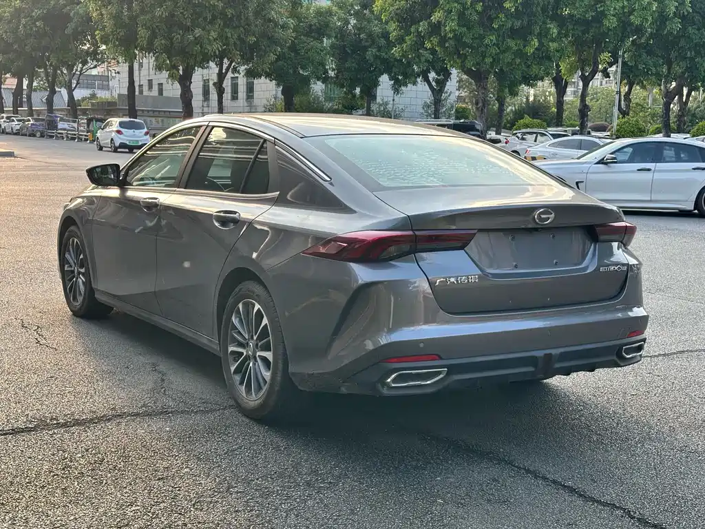 GAC Motor Shadow Leopard — миниатюра 8