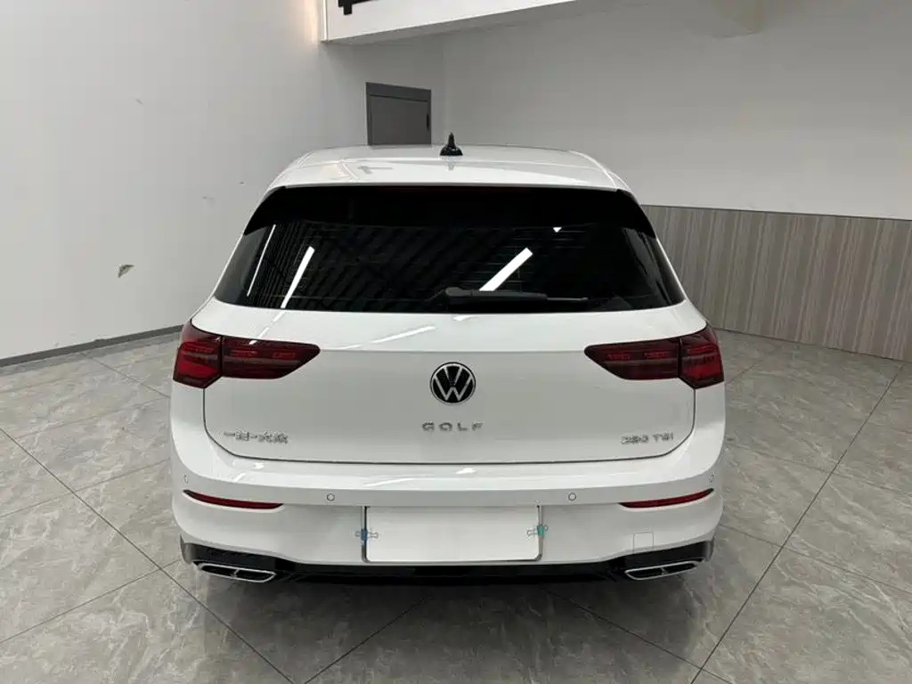 Volkswagen Golf — миниатюра 5