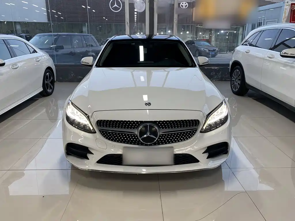 Mercedes-Benz C-Class C 2021 C 200 L Fashion Sport