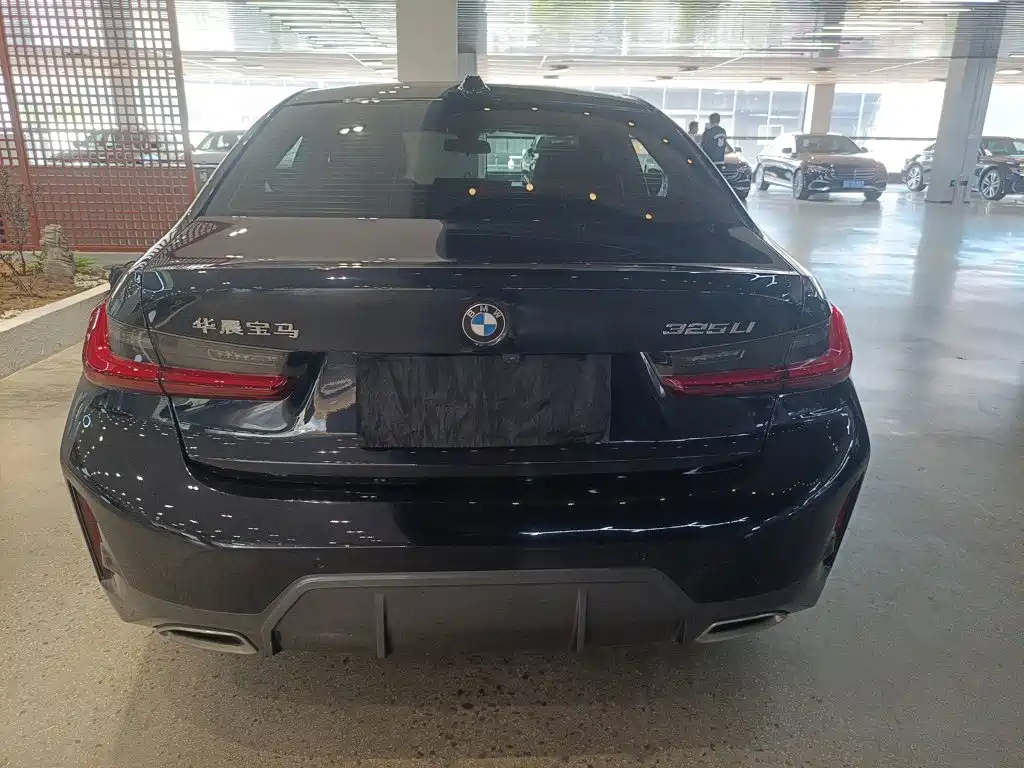 BMW 3 Series 3 2024 325Li M Sport