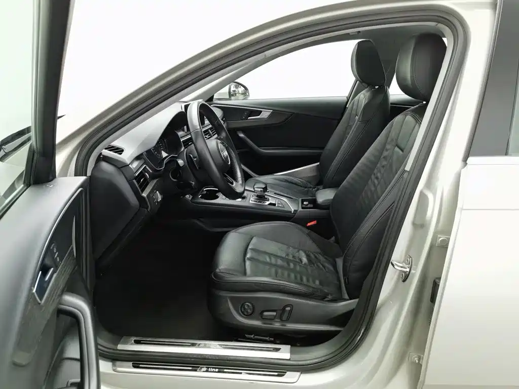 Audi A4L — миниатюра 10