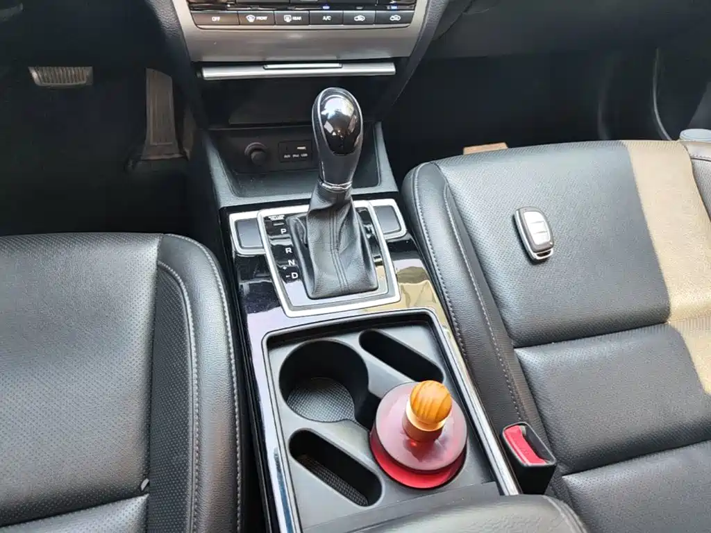 Hyundai Mistra — миниатюра 14