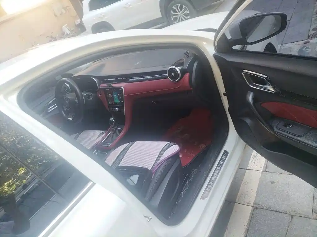 MG MG6 — миниатюра 19
