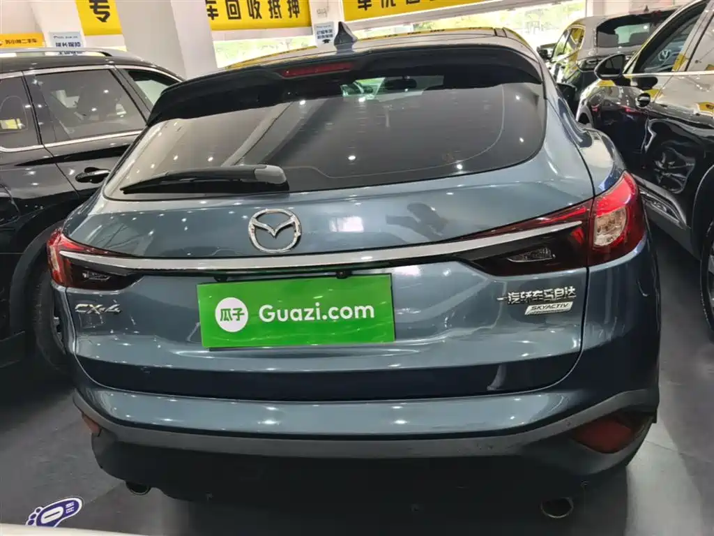 Mazda CX-4 2018 2.0L AT V