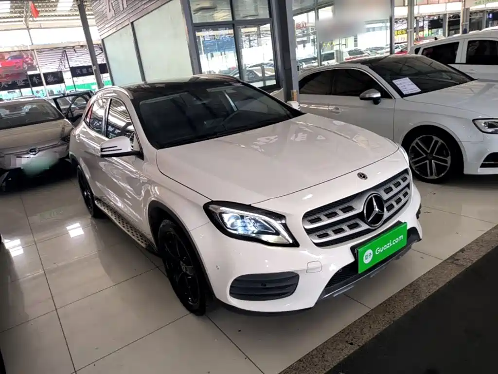 Mercedes-Benz GLA — миниатюра 4