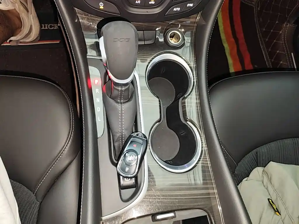 Buick Envision Plus — миниатюра 14