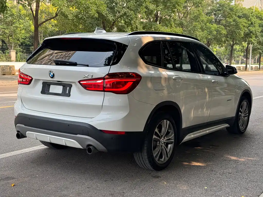 BMW X1 — миниатюра 8