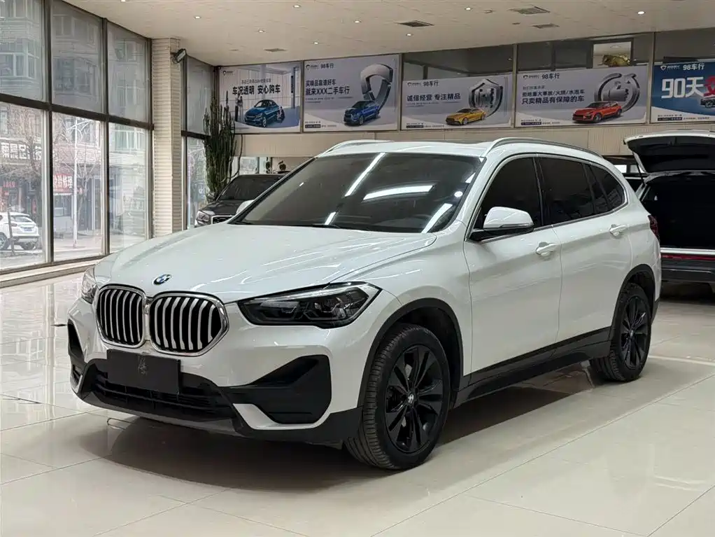 BMW X1 2022