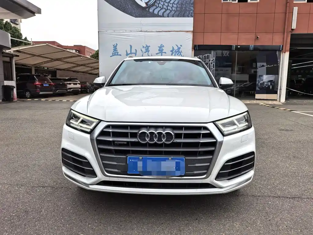 Audi Q5L 2020 40 TFSI Fashion