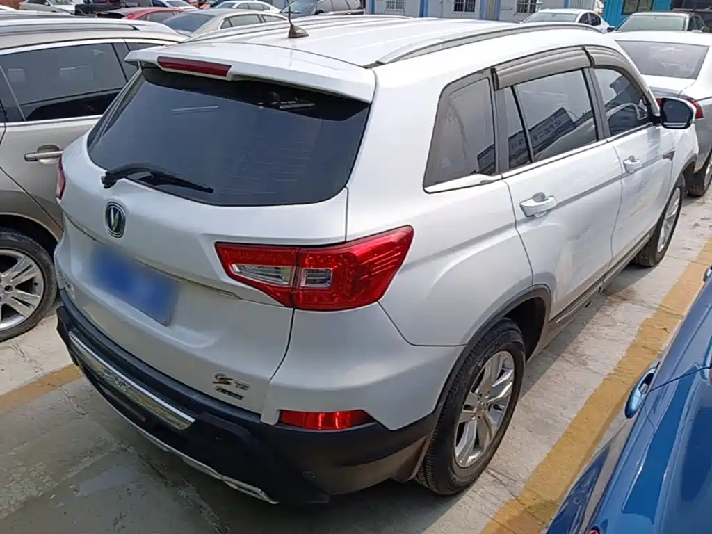 Changan CS75 — миниатюра 7