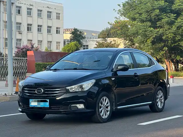 GAC Trumpchi 传祺GA3S视界