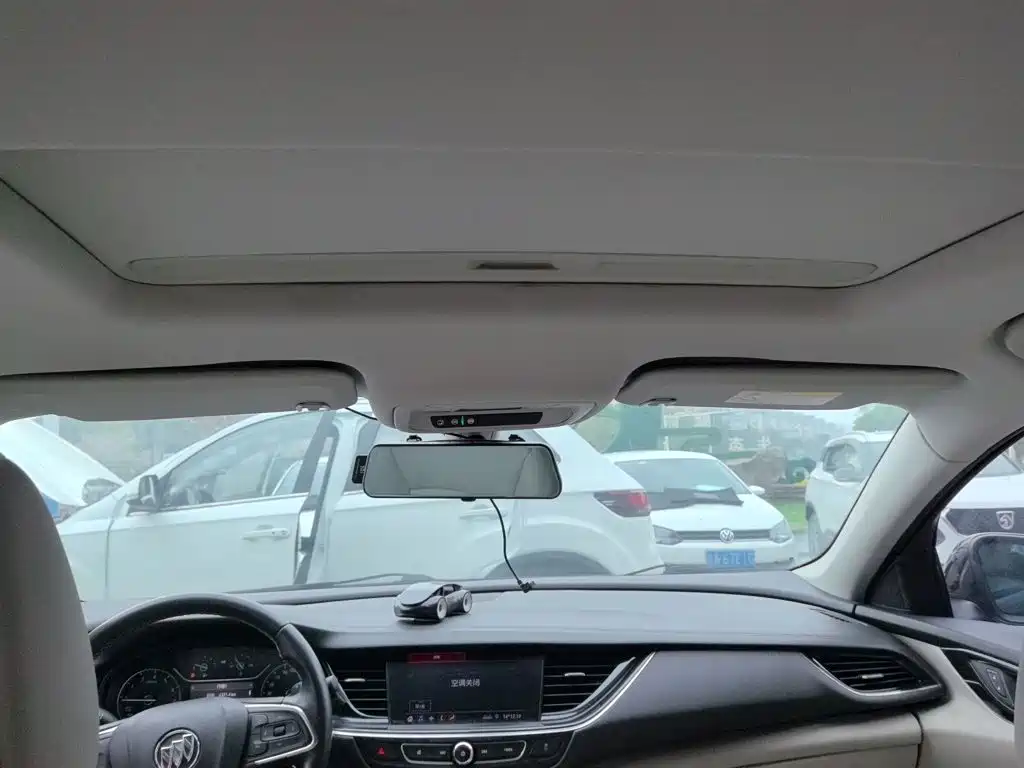 Buick Regal — миниатюра 18