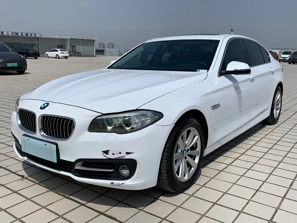 BMW 5 Series 2014