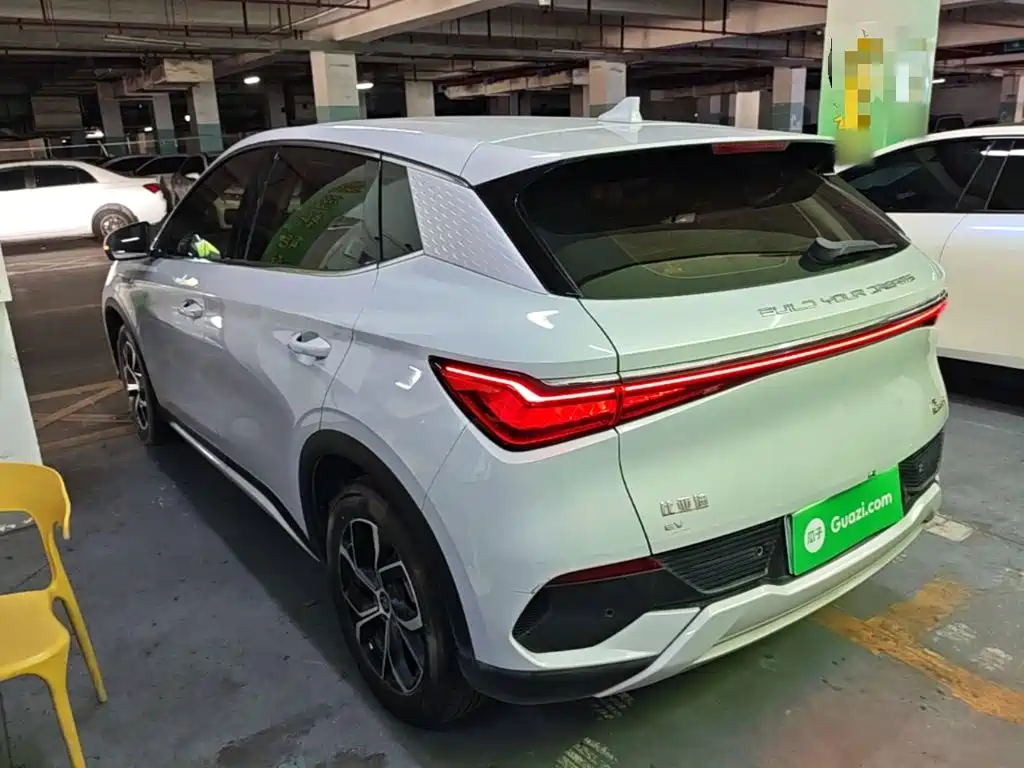 BYD Yuan Plus — миниатюра 5