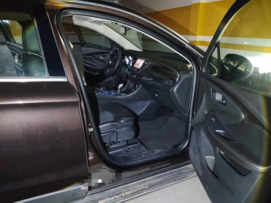 Buick Envision Plus — миниатюра 19