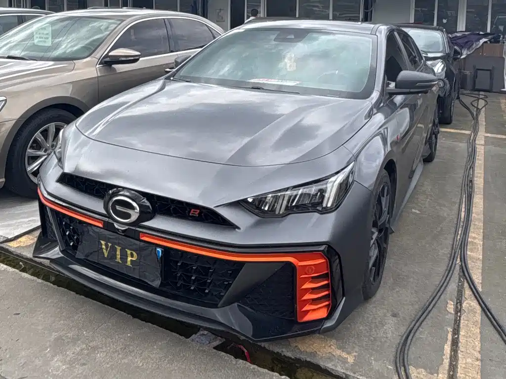 GAC Motor Shadow Leopard 2022