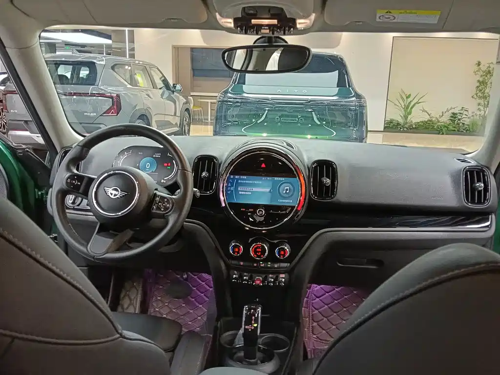 MINI Mini Countryman — миниатюра 6