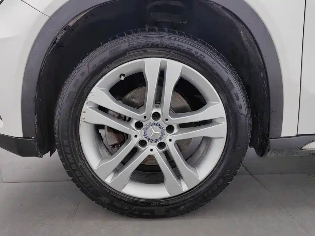 Mercedes-Benz GLA — миниатюра 17