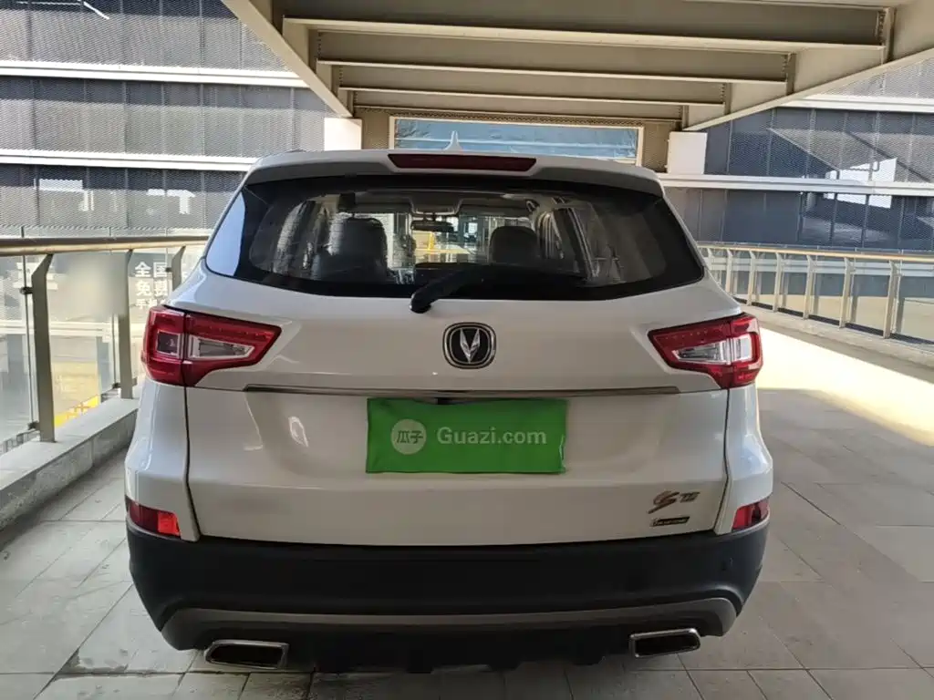 Changan CS75 — миниатюра 6