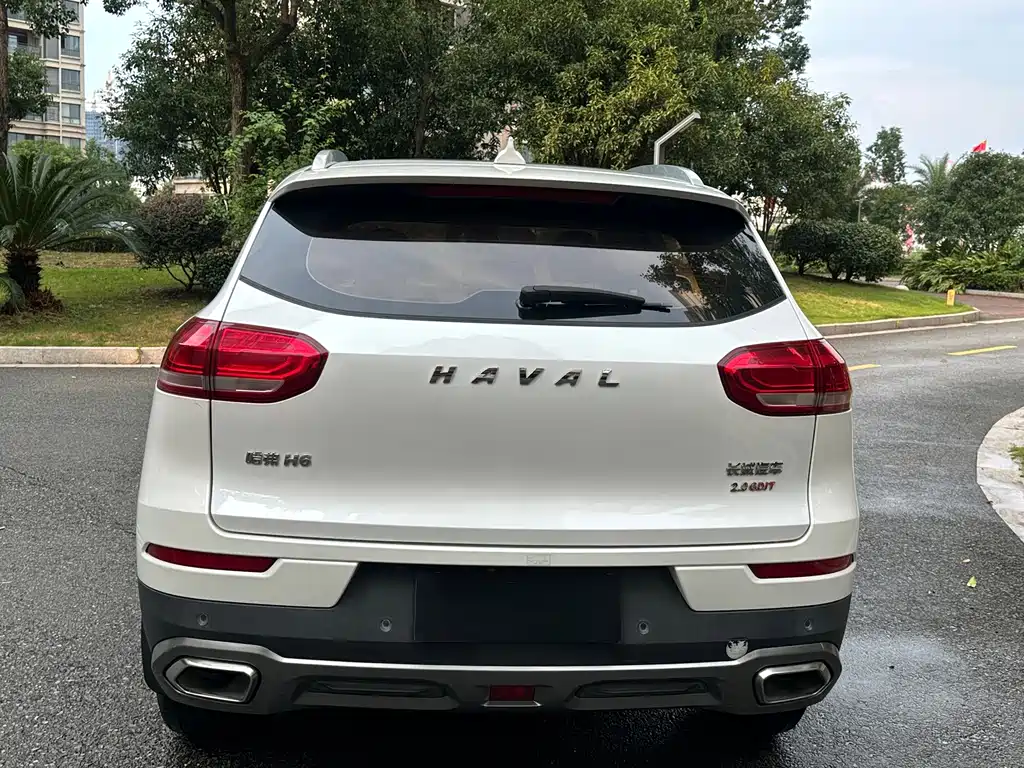 Haval H6 — миниатюра 5