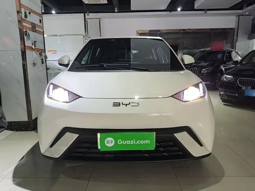 BYD Seagull — миниатюра 3