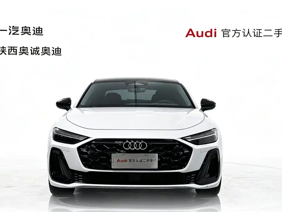 Audi A5L — миниатюра 2