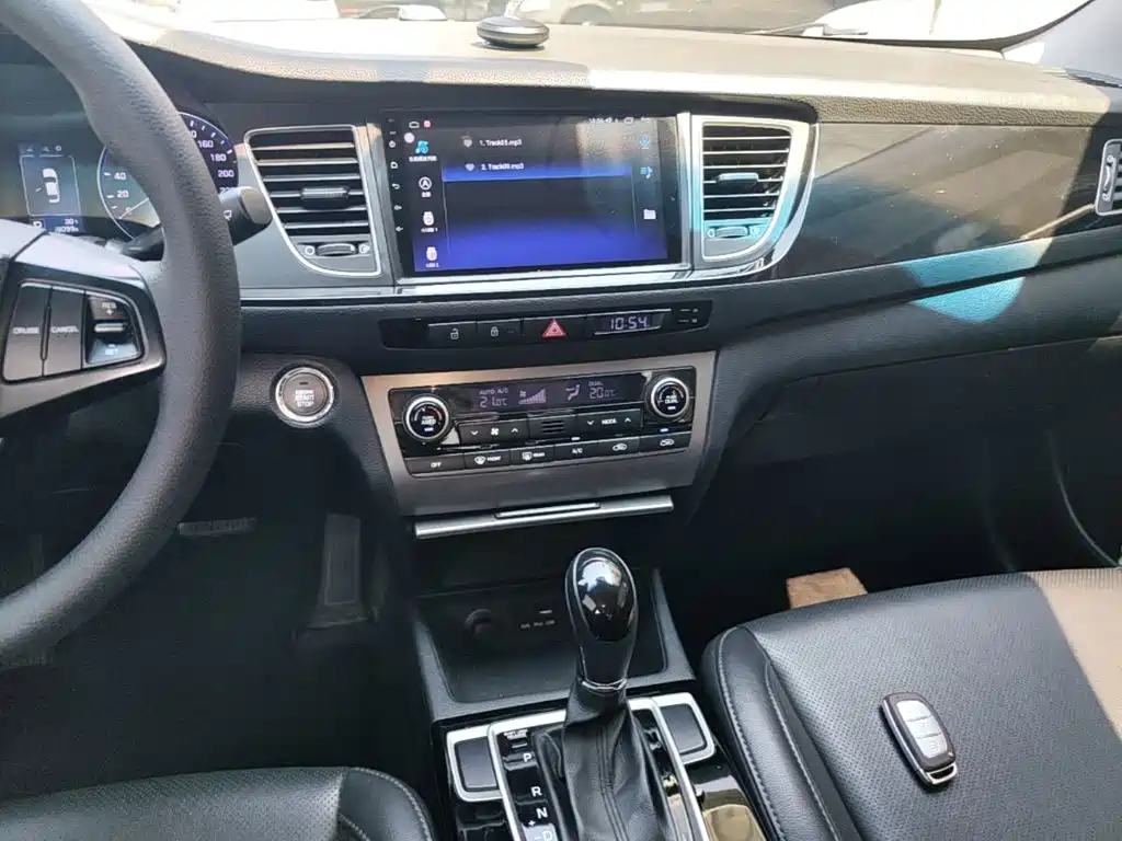 Hyundai Mistra — миниатюра 13
