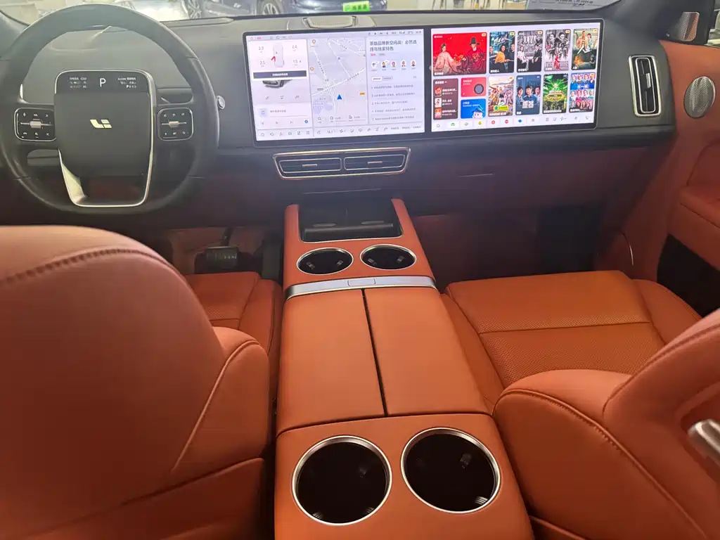 Li Auto Li L9 — миниатюра 6