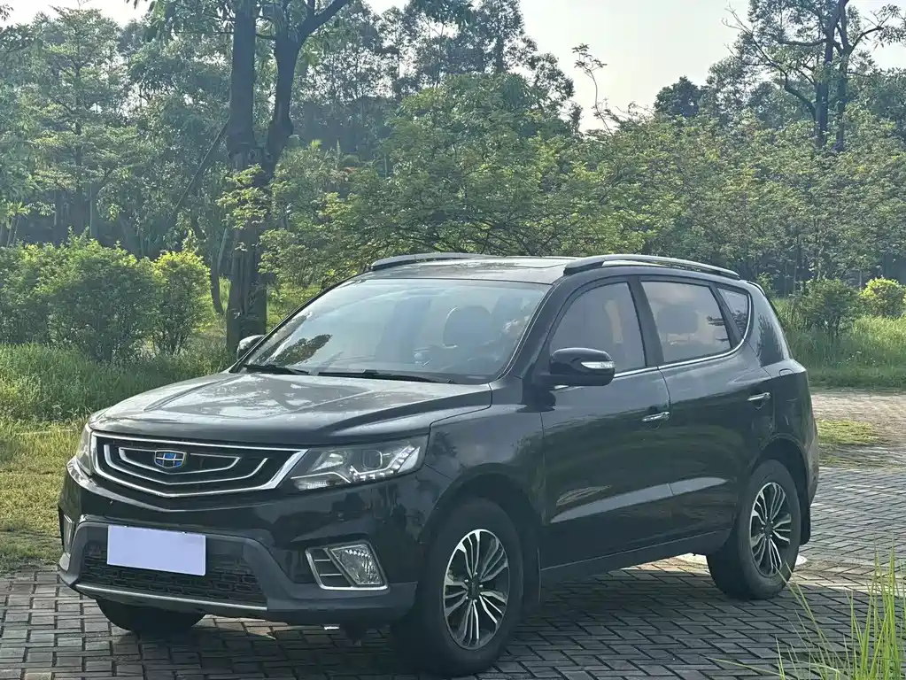 Geely Vision X6