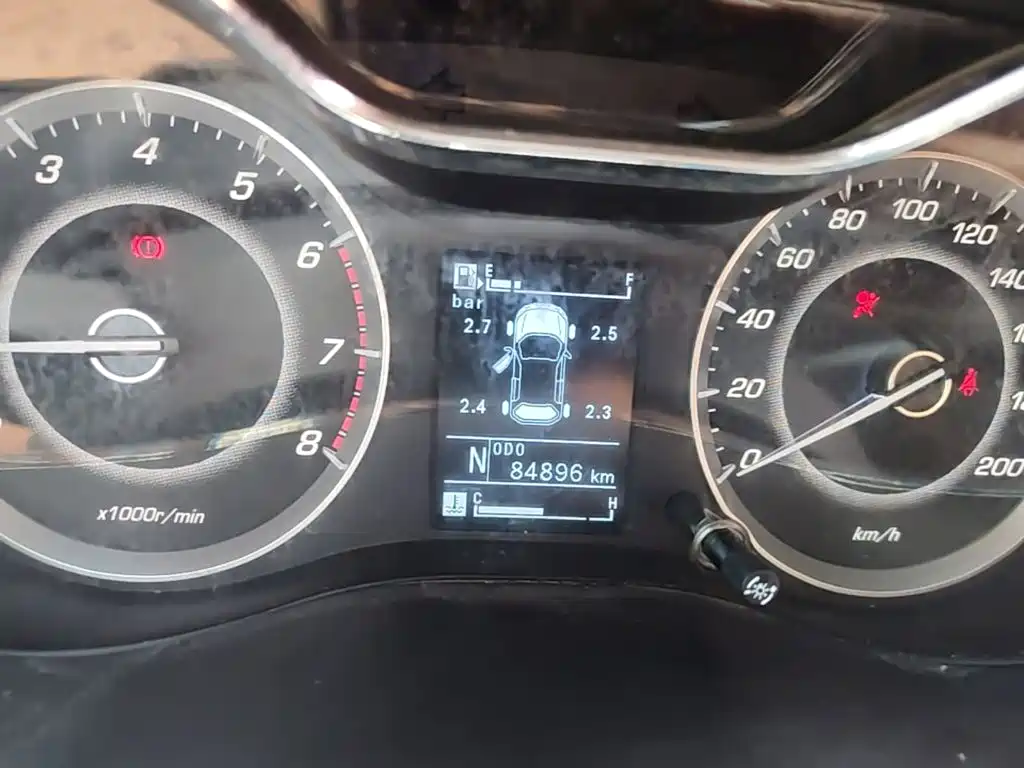 Baojun 560 — миниатюра 12