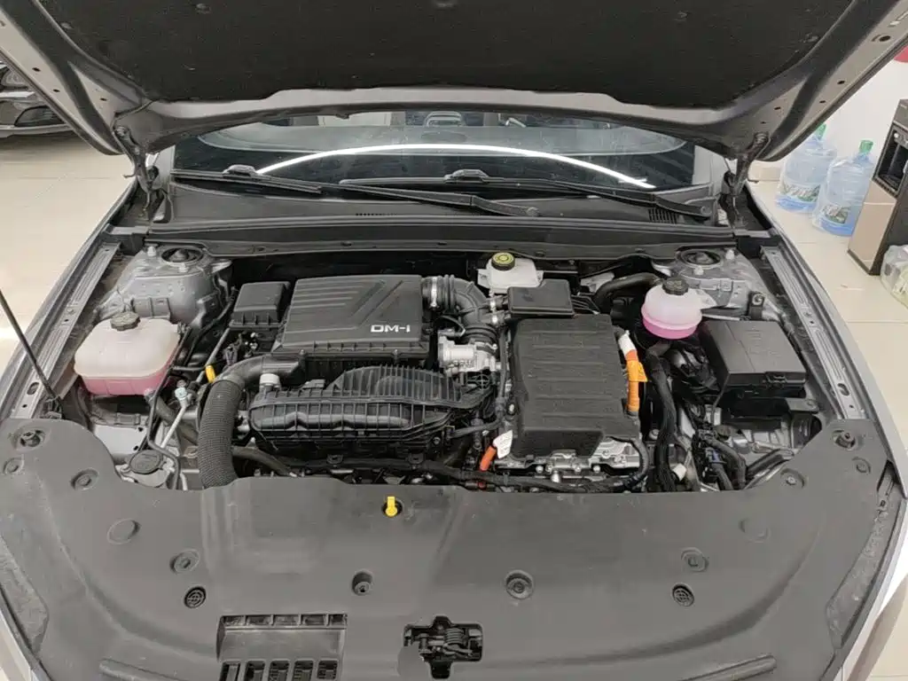 BYD Qin PLUS — миниатюра 20