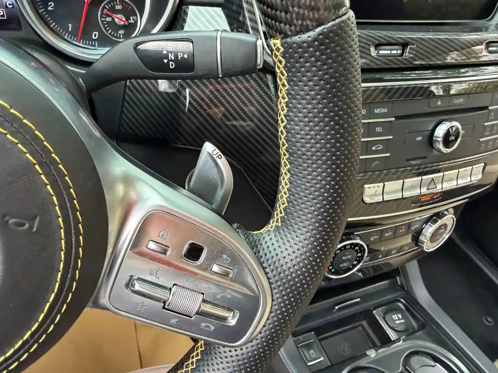 Mercedes-Benz GLE Coupe — миниатюра 10