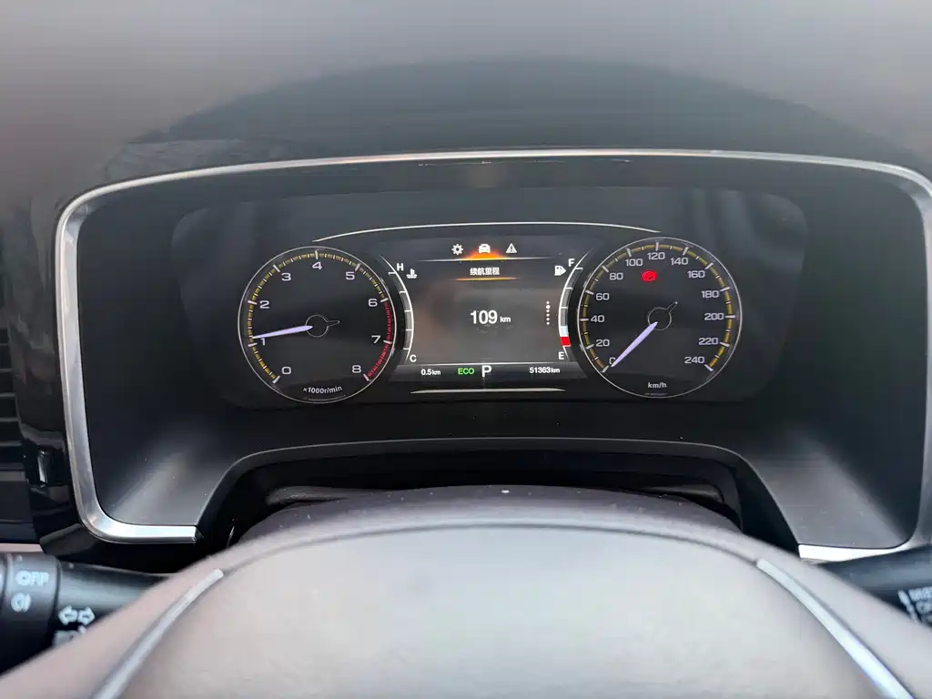 GAC Motor Trumpchi M8 — миниатюра 16