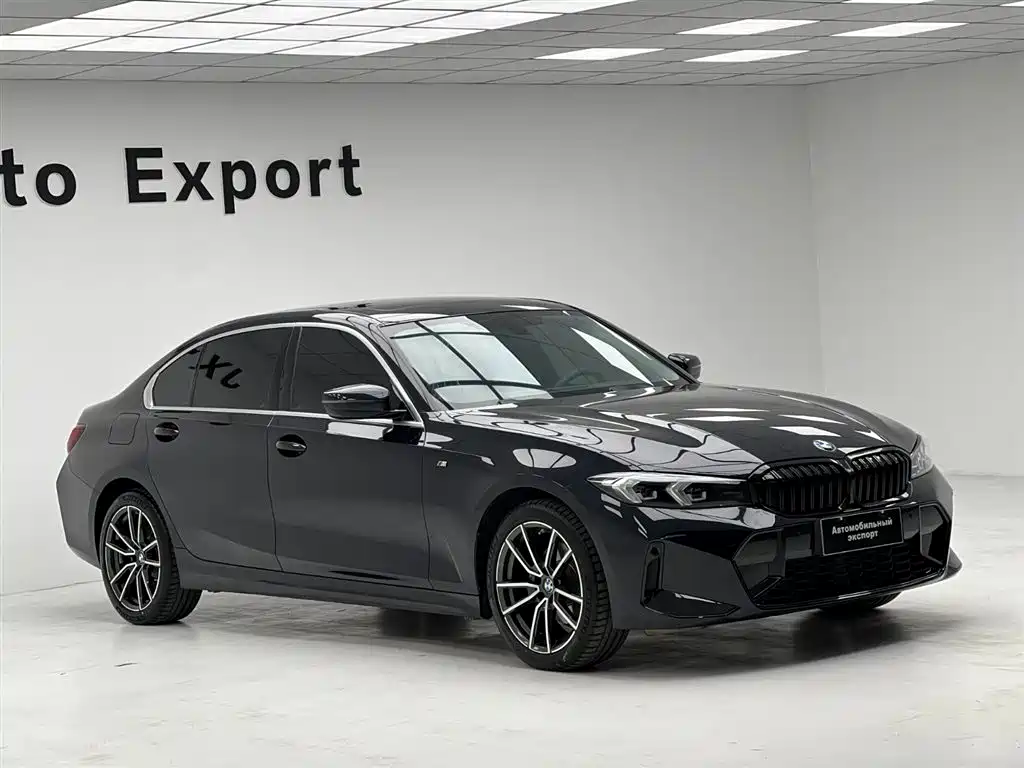 BMW 3 Series 3 2023 320Li M Sport