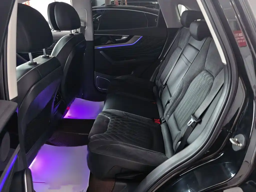 Hongqi Hongqi HS5 — миниатюра 9