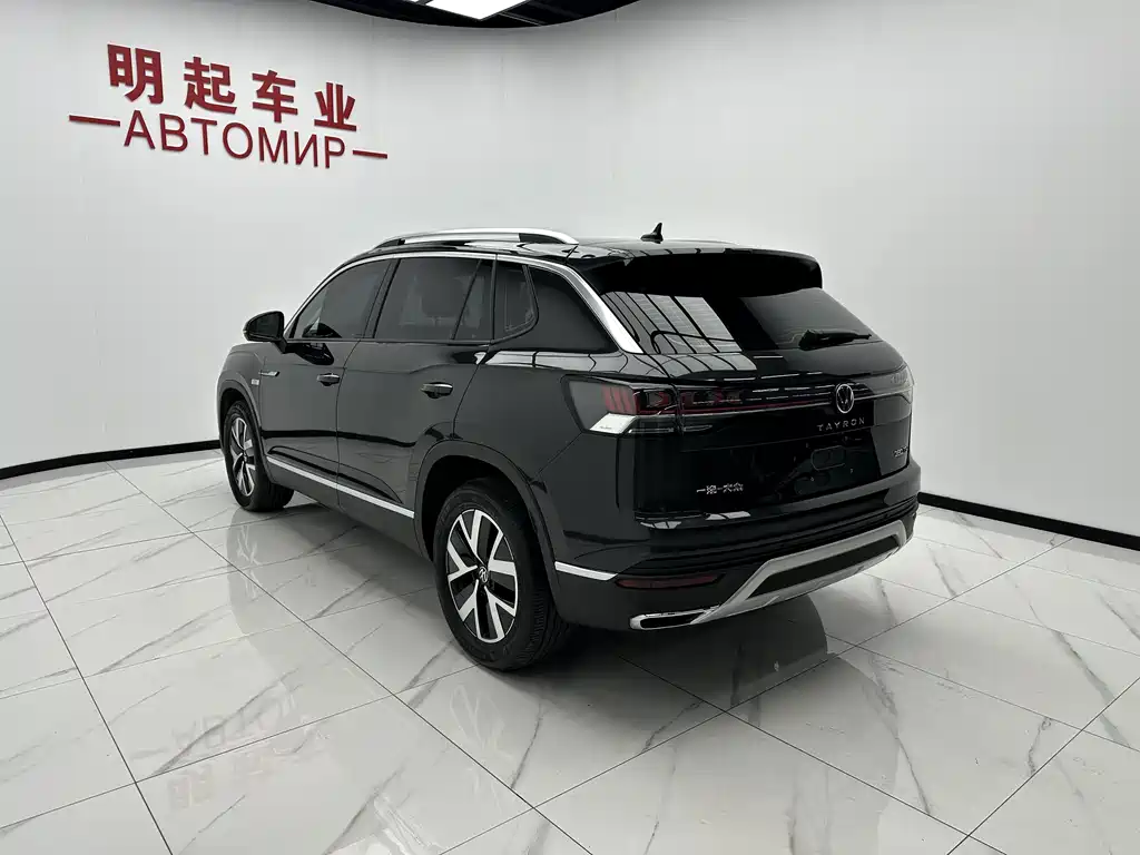 Volkswagen Tayron 2023 280TSI Luxury Plus