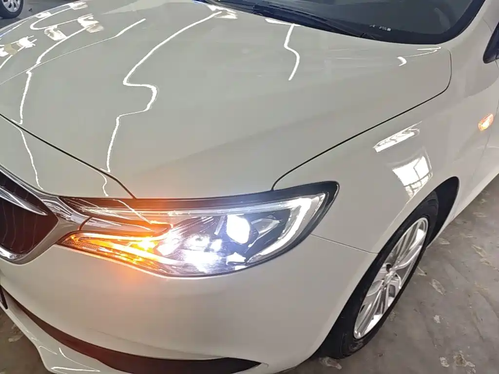 Buick Excelle — миниатюра 24