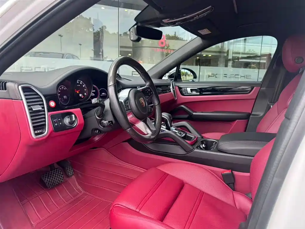 Porsche Cayenne 2019 Cayenne Coupé 3.0T
