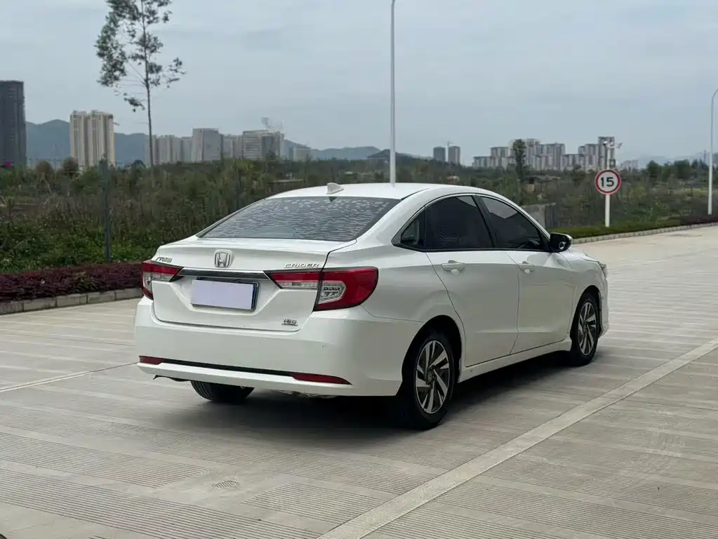 Honda Crider — миниатюра 7