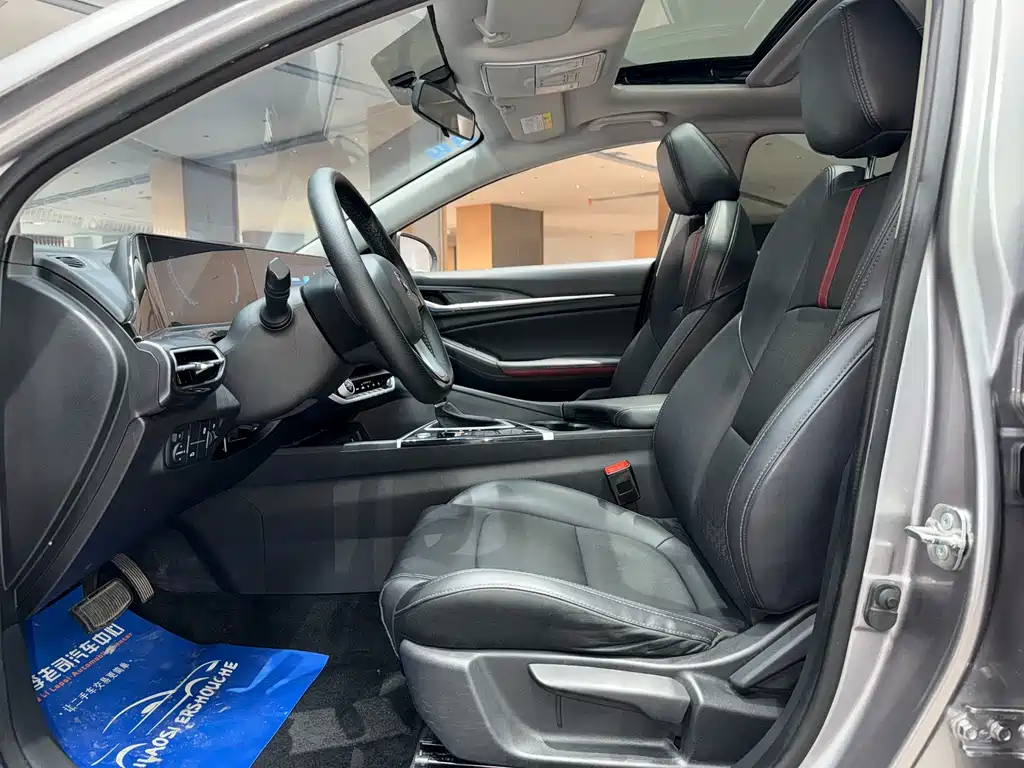 Changan Eado — миниатюра 9