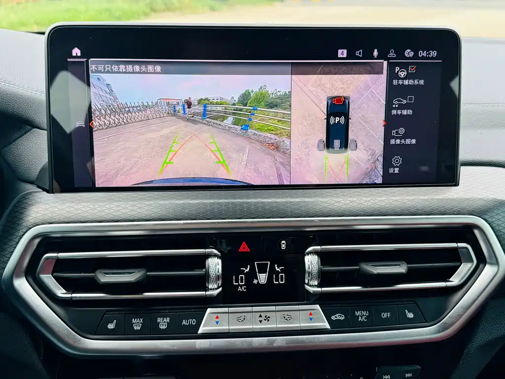 BMW X3 Facelift xDrive30i Premium Type M Night Package, фото 8