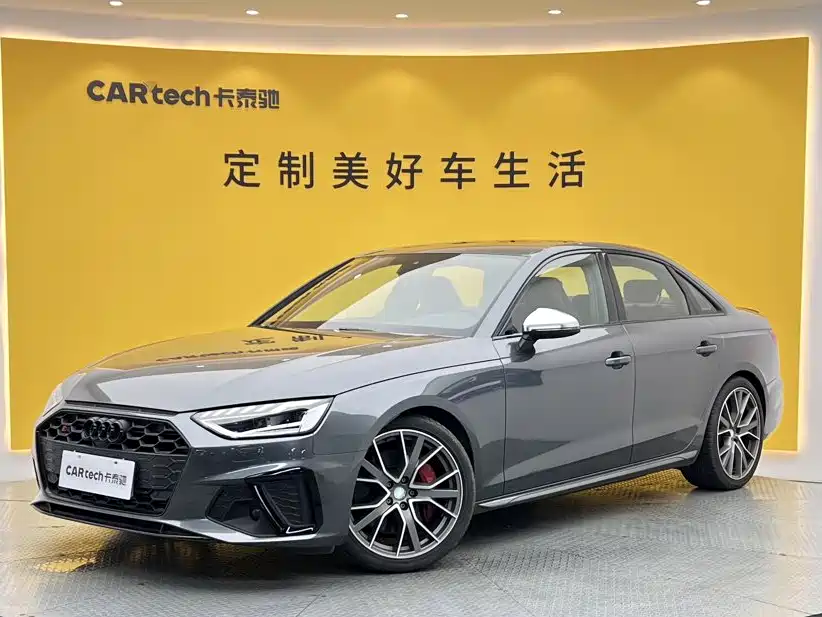 奥迪S4 2024款 S4 3.0TFSI 2024