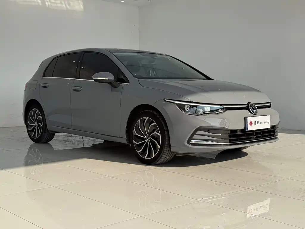 Volkswagen Golf — миниатюра 3