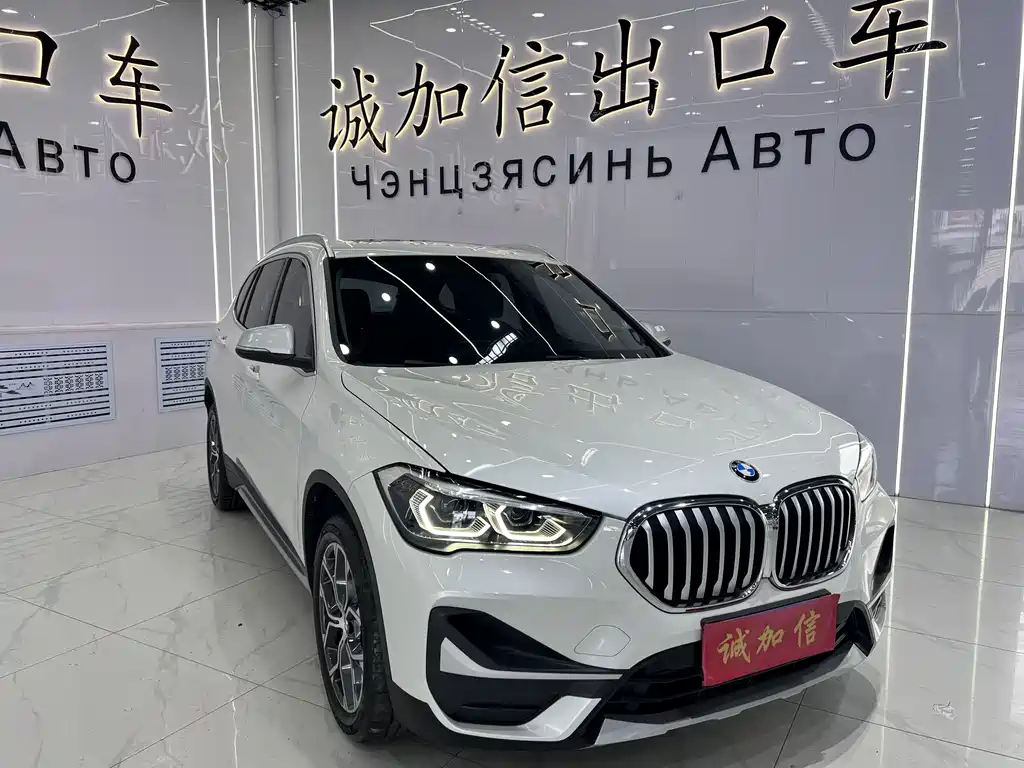 BMW X1 2022 sDrive20Li Fashion