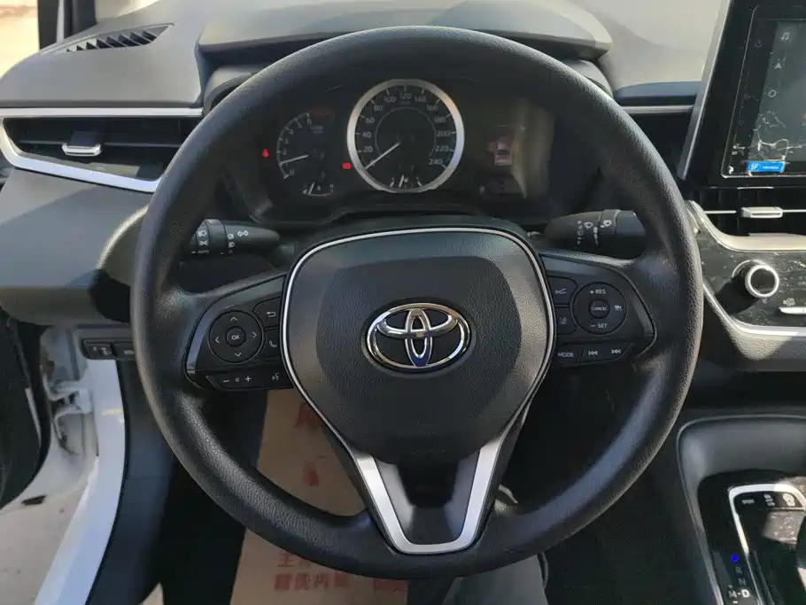 Toyota Corolla — миниатюра 15