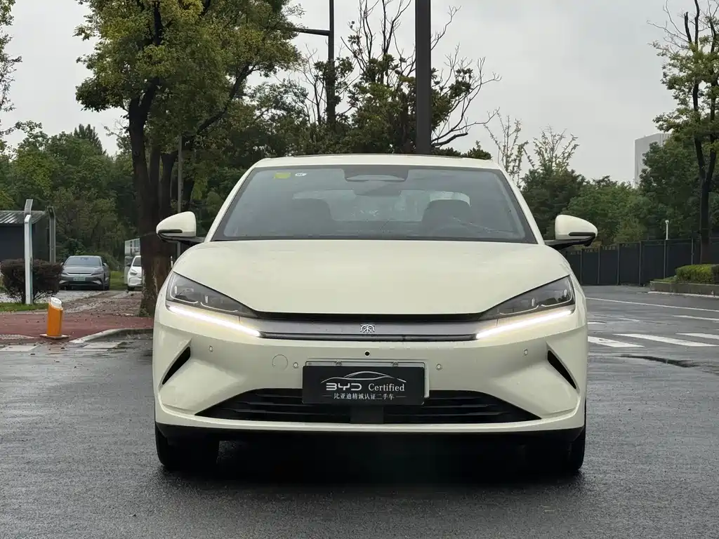 BYD Qin L — миниатюра 2