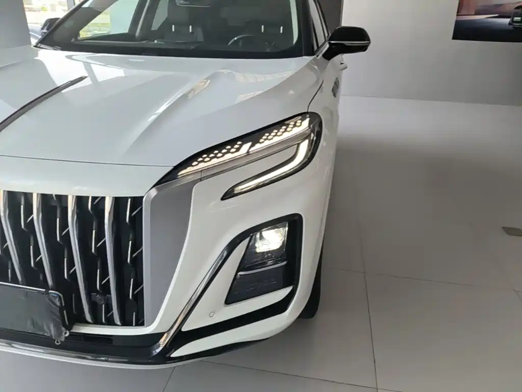 Hongqi Hongqi HS3 — миниатюра 24
