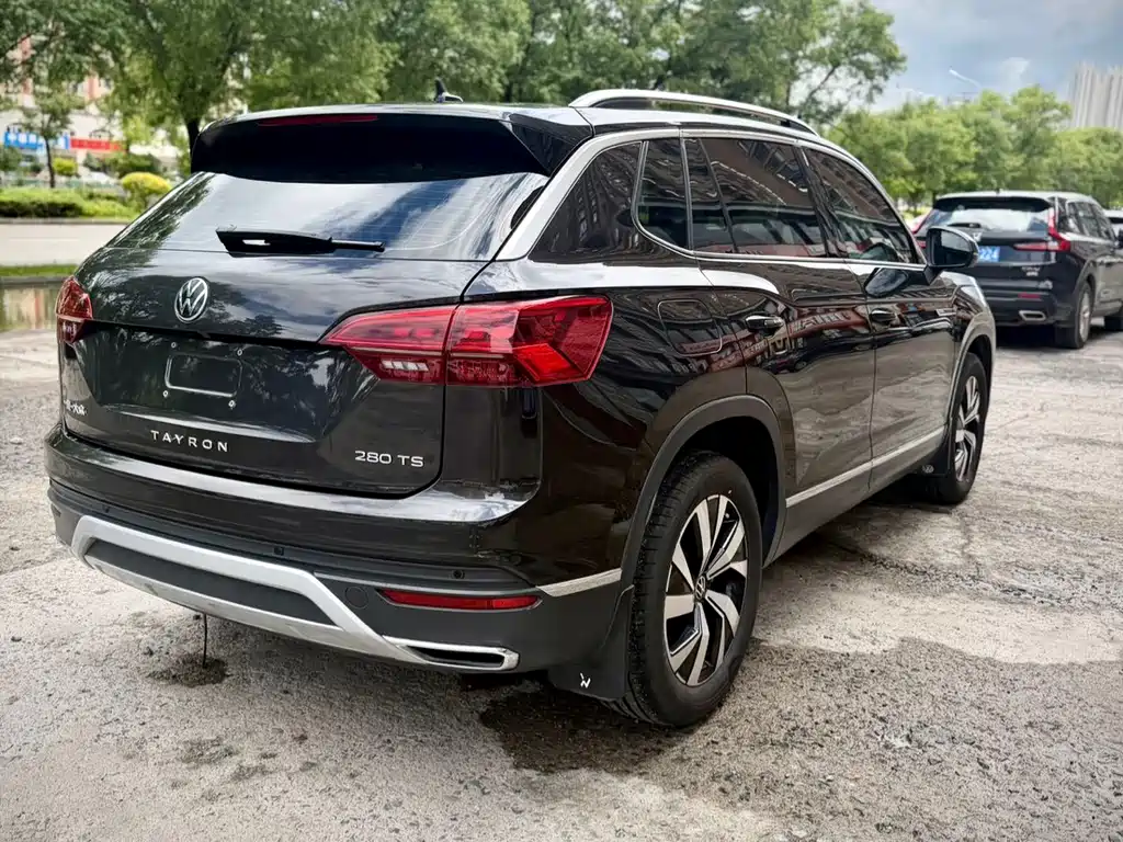 Volkswagen Tayron — миниатюра 6