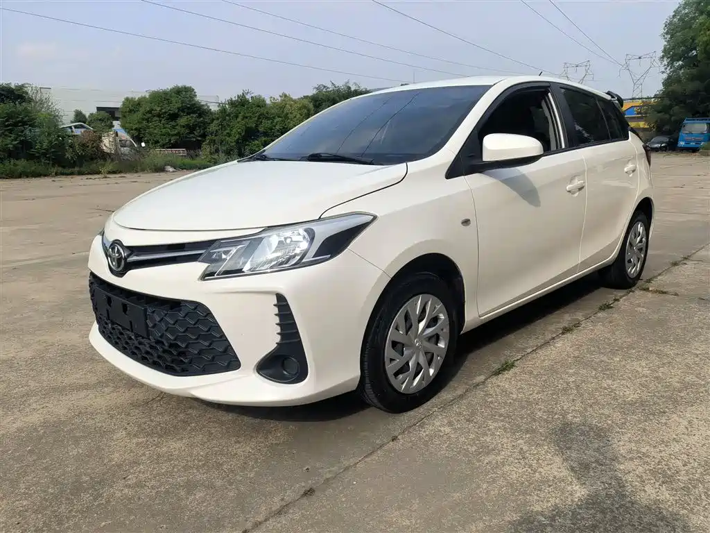 Toyota Vios FS 2020