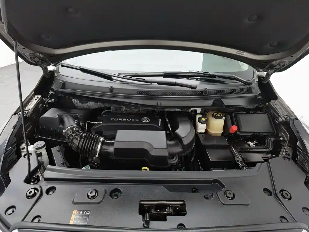 Buick GL8 — миниатюра 6